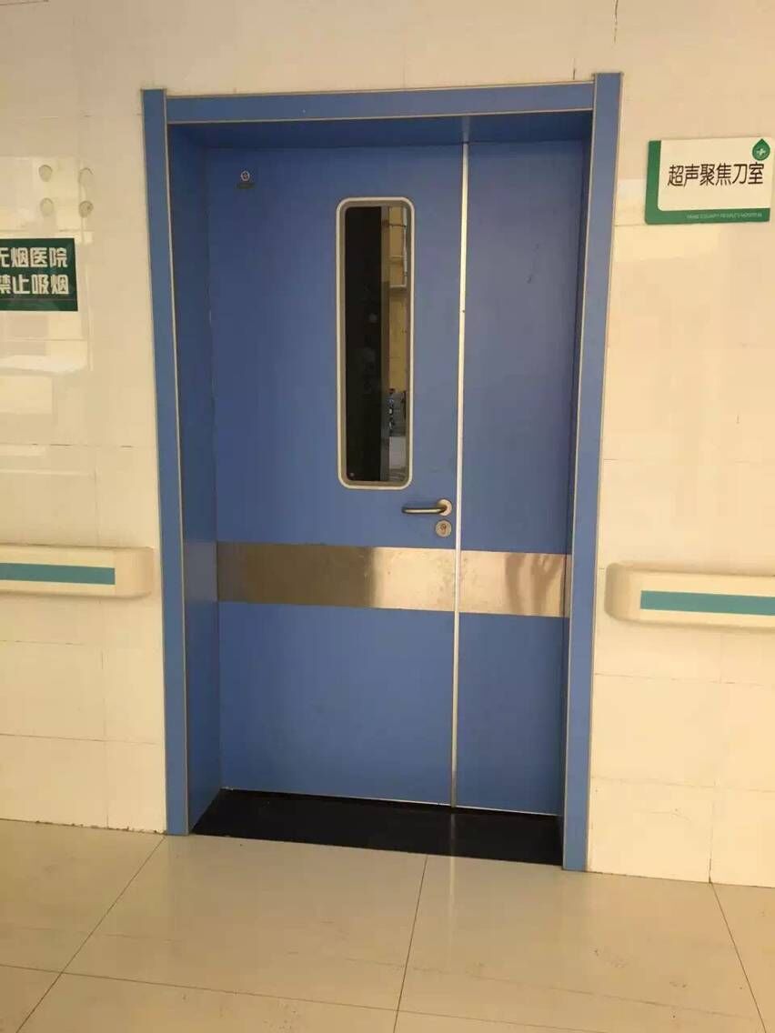 豪森醫院專用門,豪森品牌醫院專用門