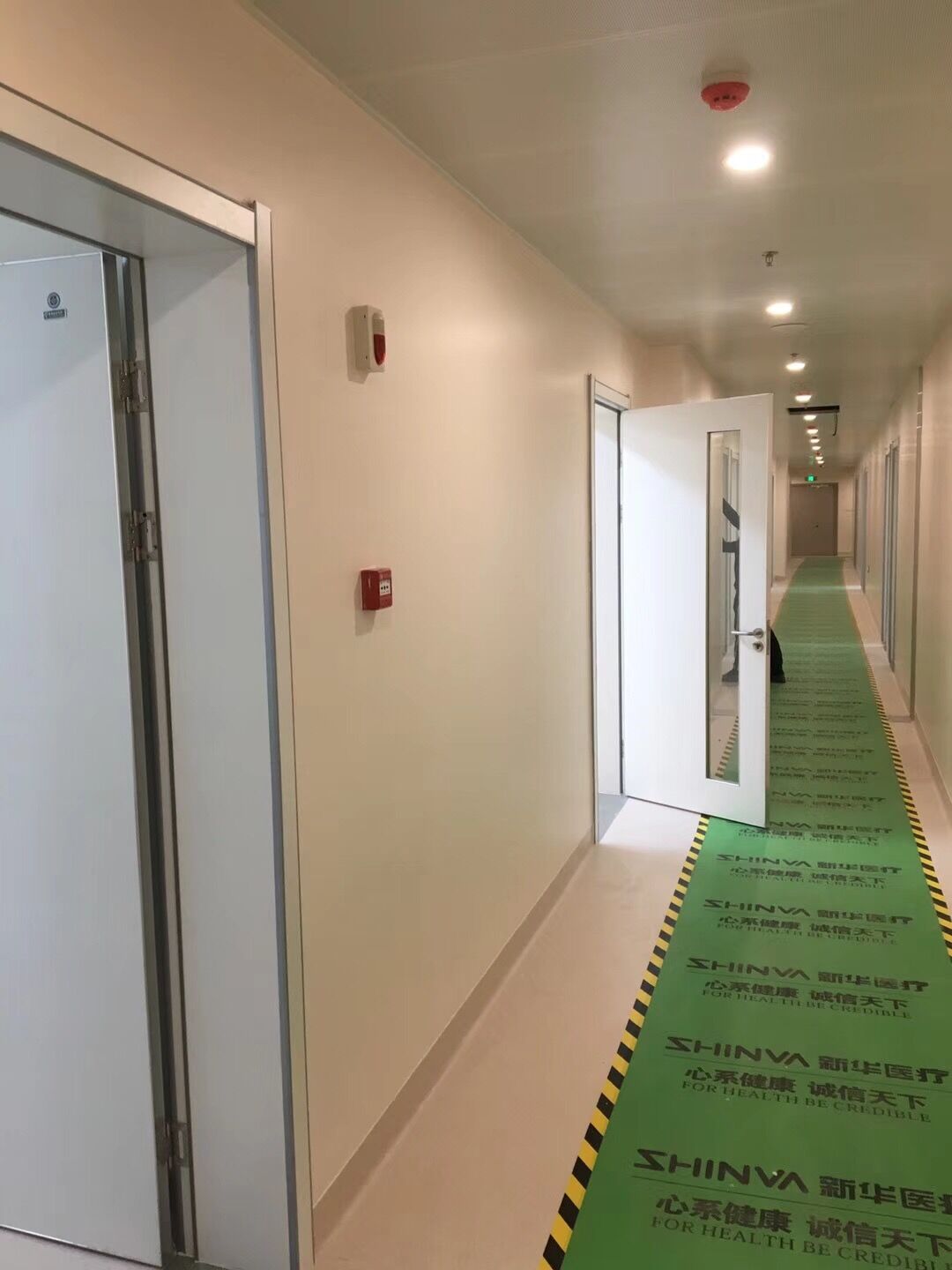 醫院專用門