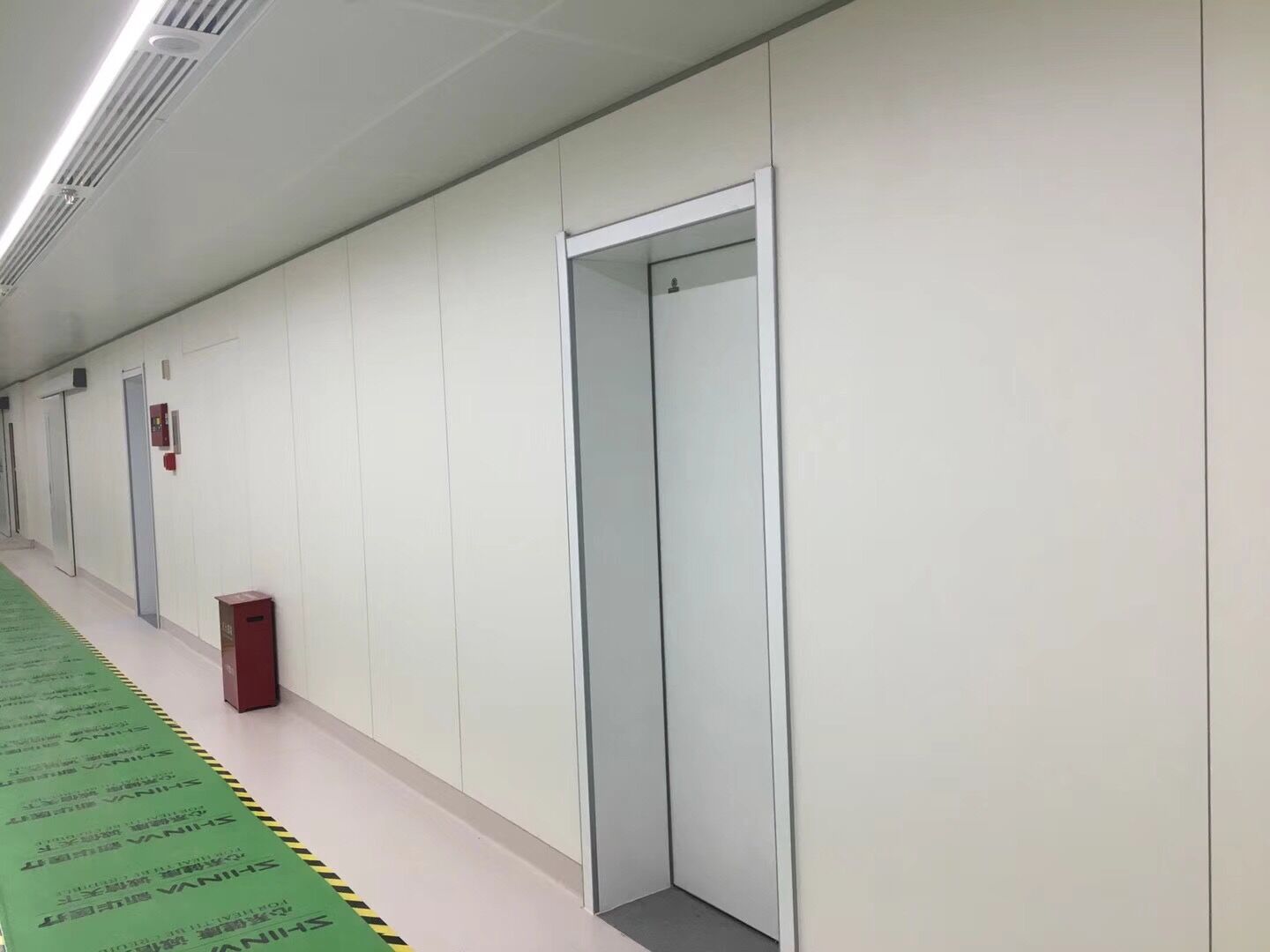 醫院專用門